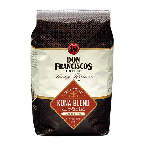 Don Francisco s Kona Blend Medium Roast 