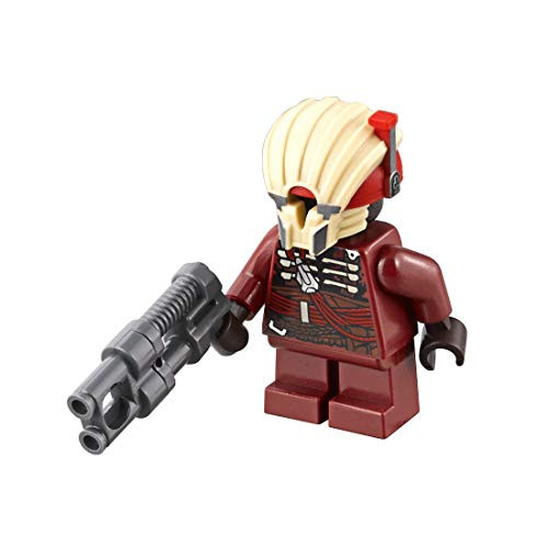 LEGO Solo: A Star Wars Story Minifigure - Weazel (with Blaster and Display Stand) 75215 LEGO Solo: A Star Wars Story Minifigure - Weazel (with Blaster and Display Stand) 75215