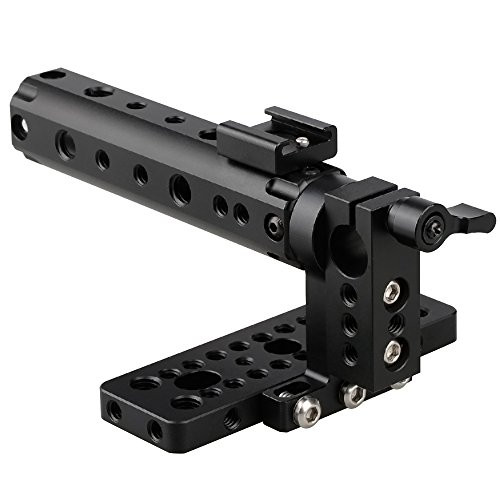 CAMVATE Camera Top Handle Grip Support for BlackMagic Cinema Camera BMCC?Black