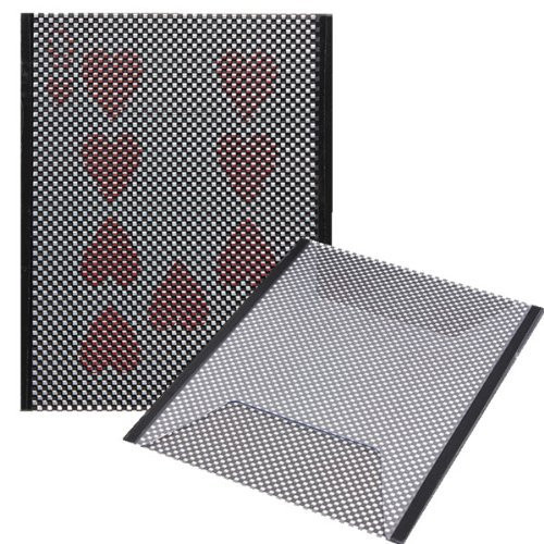 Actopus 3PCS Card Vanish Illusion Sleeves Magic Trick Same Number