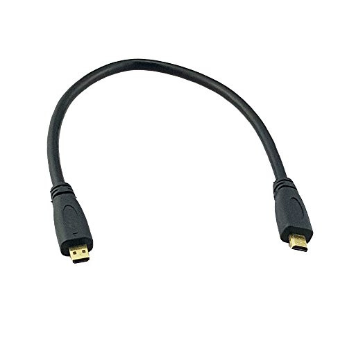 Seadream Gold Plated High Speed Micro HDMI Extension Cable Micro HDMI Male to Micro HDMI Male Cable Seadream Gold Plated High Speed Micro HDMI Extension Cable Micro HDMI Male to Micro HDMI Male Cable