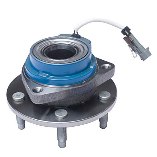 TUCAREST 512223 (Applicable To 5 Stud Hub only,W/ABS) Rear Wheel Bearing and Hub Assembly Compatible With 2003-2007 Cadillac CTS (Base Models) 2005-2011 STS (Base and Platinum Models)