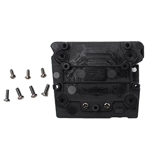 Gimbal Absorbing Anti-Shock Board Mount Anti-Vibration Gimbal Plate for DJI Mavic pro PTZ