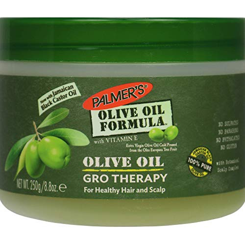 Palmer's Olive Oil Formula Gro Therapy for Healthy Hair and Scalp | 8.8 Ounces (Pack of 2)