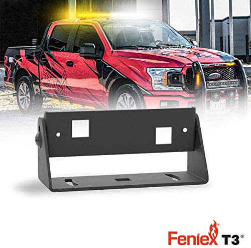 Feniex Cobra T3 Surface Mount Bracket (Rotating Swivel)
