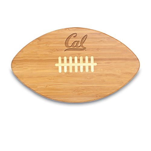 NCAA California Golden Bears Touchdown! Bamboo Cutting Board, 16-Inch