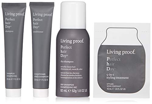 Living proof Healthy + Strong Mini Transformation Kit