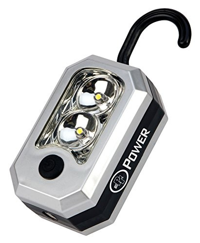 Performance Tool W2362 123 Lumen 2-in-1 LED Work light (Sold as 1 Flashlight)