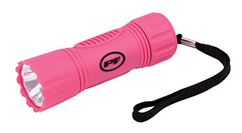 Performance Tool W2489 Storm 62 Lumen Pink Composite Flashlight (Sold as 1 Flashlight)