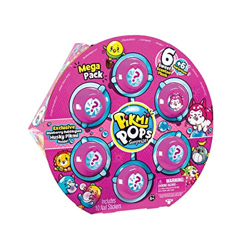 Pikmi Pops Style MEGA Pack - Blueberry Bubblegum