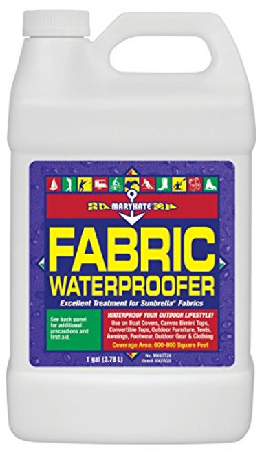MaryKate Fabric Waterproofer, 1 Gal