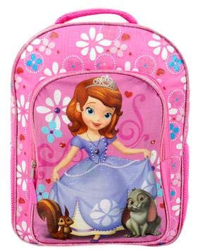Disney Studios Kids School Backpacks (Princess Sofia The First Light Up Back Pack) Toy