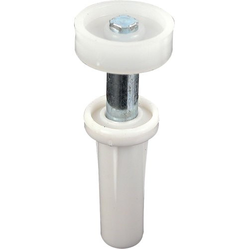 Slide-Co 161900 Bi-Fold Door Top Guide Wheel, Nylon,(Pack of 2)