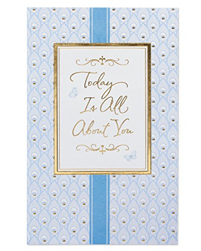 American Greetings All About You Mother's Day Card with Foil