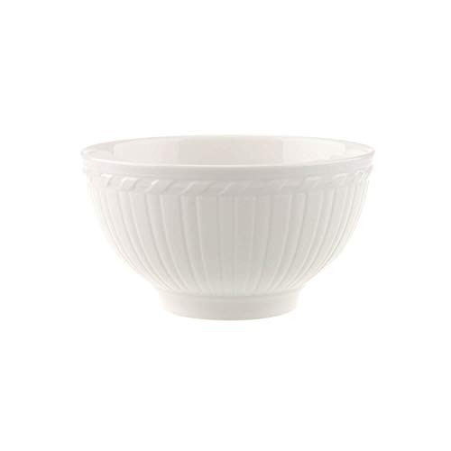 Villeroy & Boch 1046001900 Cellini Rice Bowl, 20 oz, White Villeroy & Boch 1046001900 Cellini Rice Bowl, 20 oz, White