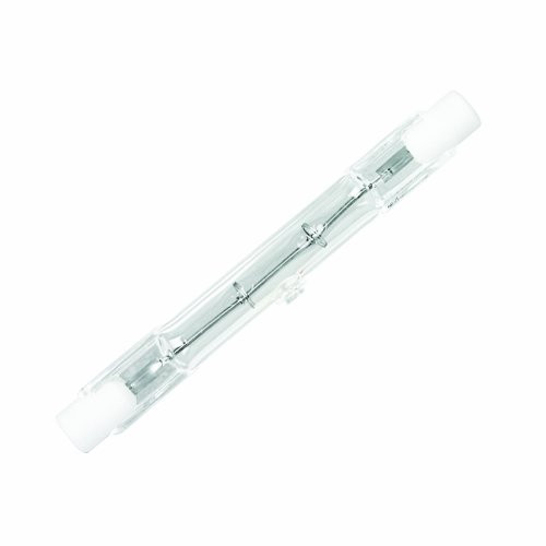 Feit Electric BPQ250T3/CL/S 250-Watt T3 Double-Ended Linear Halogen Bulb with RSC Base, Clear