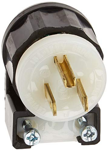 Leviton 5266-CA, Black-White