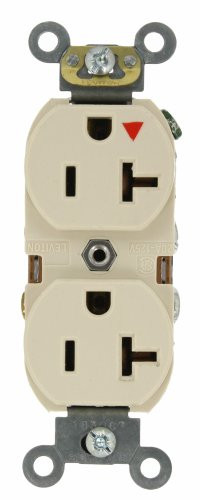 Leviton 5362-IGT, Light Almond