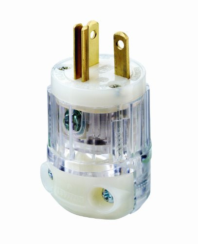 Leviton 8315-PLC, Transparent