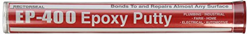 Rectorseal 97606 4-Ounce Ep-400 Epoxy Putty