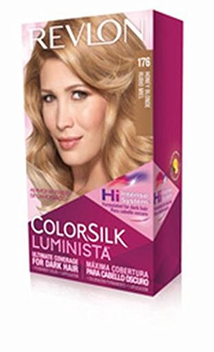 Revlon Colorsilk Luminista Haircolor, Honey Blonde, 1 Count