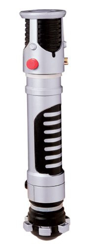 Rubies Costume Star Wars Obi-Wan Kenobi Light Saber Costume Accessory