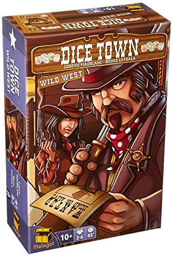 Dice Town: Wild West
