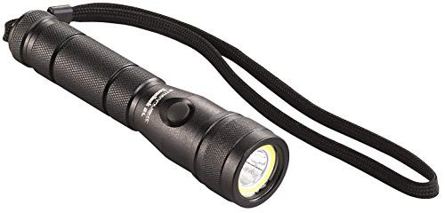 Streamlight 51037 Twin-Task 2L Lithium Battery Powered LED Flashlight, Black - 350 Lumens