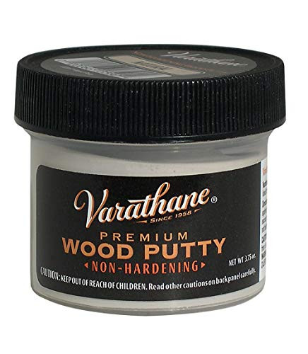 Varathane 223177 Wood Putty, 3.75 oz, Natural