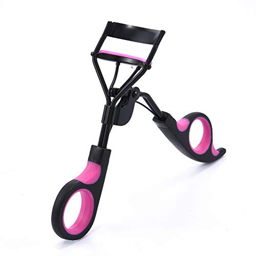 Eyelash Curler- Curling Eyelash Curler Natural Long-lasting Portable Eyelash Makeup Tool For Woman and girls, Fits All Eye Shapes Get The Perfect Curl