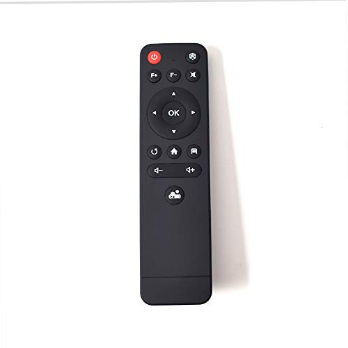 TOUMEI Remote Control Replacement for Projector T5 T6 V5 V6 V7 TOUMEI COCAR AEHR Yaufey VANKYO T Series and V Series Projector Remote