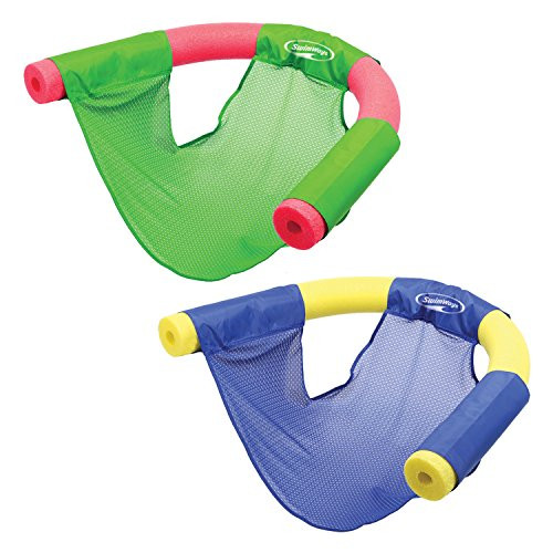 SwimWays Noodle Chair, Colors May Vary