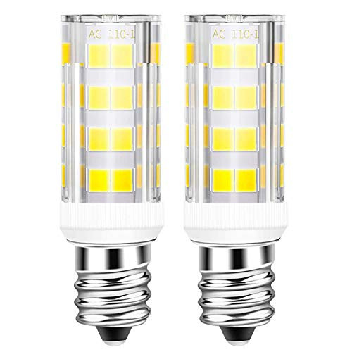 B11 E12 LED LED Night Light Bulb with Candelabra Base 40W Equivalent 4W Dimmable LED Candle Light Bulbs (Daylight 6000K) B11 E12 LED LED Night Light Bulb with Candelabra Base 40W Equivalent 4W Dimmable LED Candle Light Bulbs (Daylight 6000K)