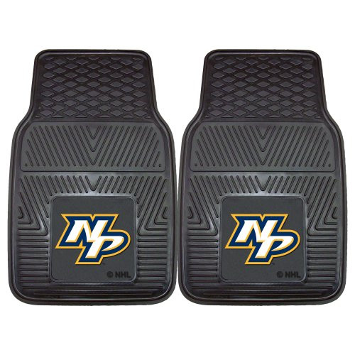 FANMATS NHL Nashville Predators Vinyl Heavy Duty Car Mat
