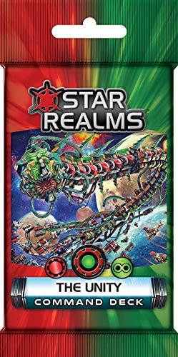 Star Realms Expansion: Command Deck - The Unity