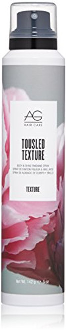 AG Hair Tousled Texture Body & Shine Finishing Spray, 5 oz