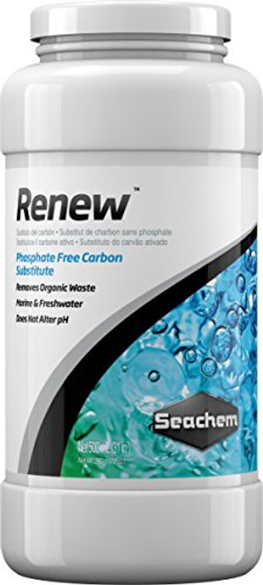 Seachem Renew 500ml Seachem Renew 500ml