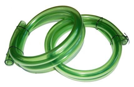 Replacement Green Flexible Tubing for SUNSUN HW-304B Canister, 2-pack