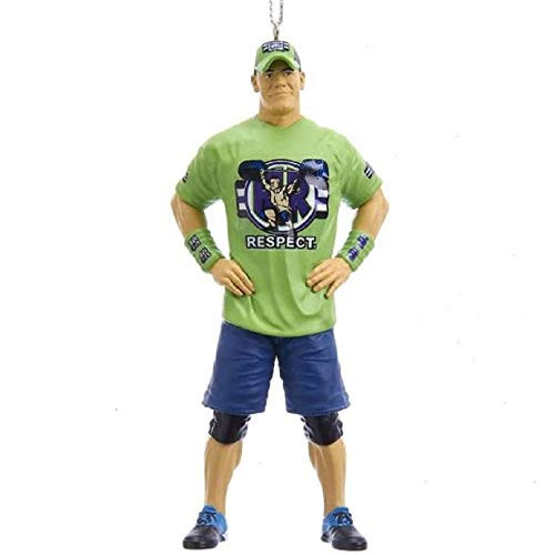 Kurt Adler We John Cena Ornament