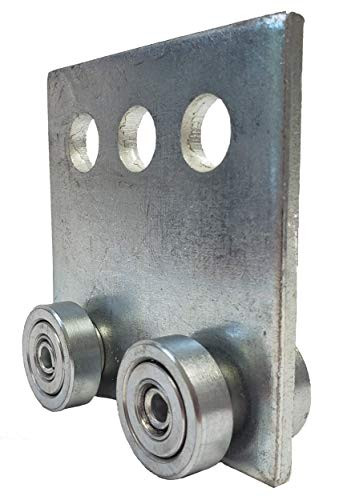 Phoenix R11 0000EG Roller Trolley - 4 Wheel Bearing Assembly Trolley Support