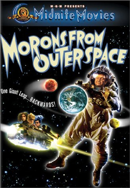 Morons from Outer Space