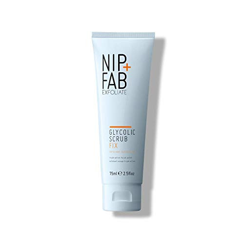 Nip + Fab Glycolic Fix Scrub, 2.5 Ounce