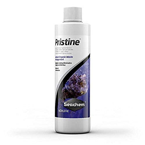 Seachem Pristine Aquarium Treatment, 500ml (001438) Seachem Pristine Aquarium Treatment, 500ml (001438)