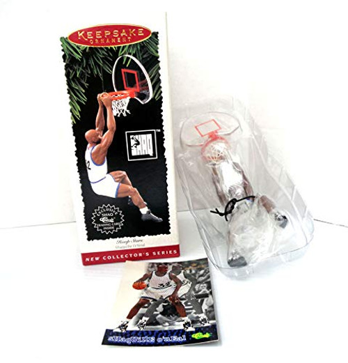 Hallmark Shaquille O'Neal - Hoop Stars Keepsake Ornament - Hallmark Shaquille O'Neal - Hoop Stars Keepsake Ornament -