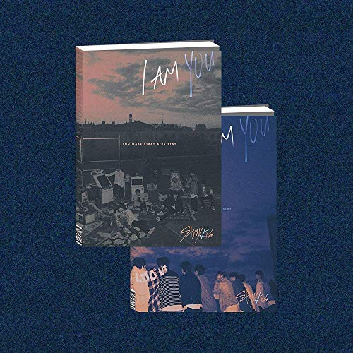 Stray Kids - I am You [Randome ver.] (3rd Mini Album) CD+Photobook+3 QR Photocards