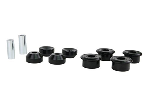 Nolathane REV130.0002 Black Shock Bushing (Front Set)
