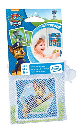Paw Patrol Aqua Card Game