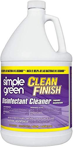 Simple Green Clean Finish Disinfectant, RTU, 1 Ga.