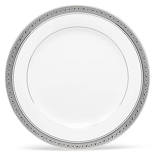 Noritake Crestwood Platinum Salad Plate