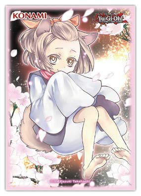 Konami Ash Blossom 50 ct YuGiOh Card Sleeves